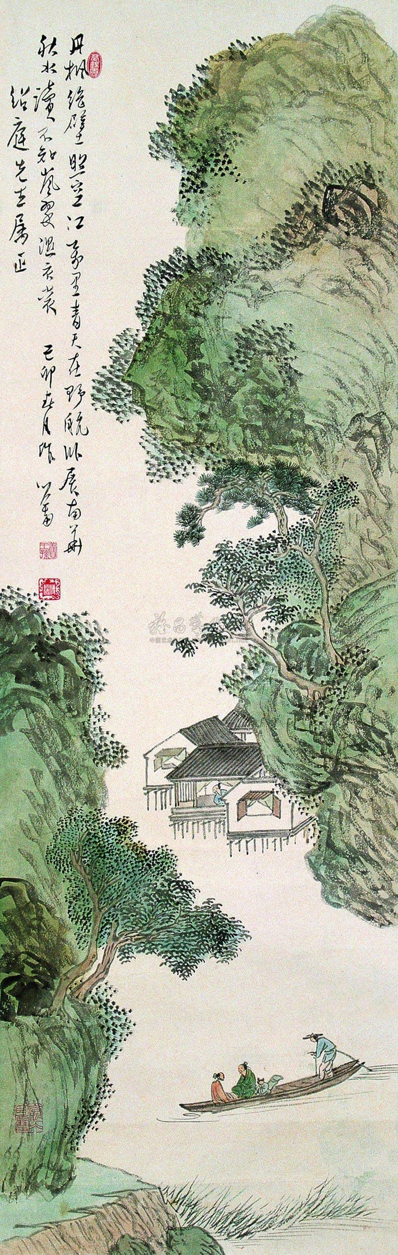 镜心