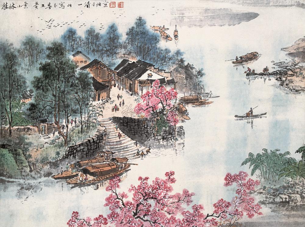 桂林小景