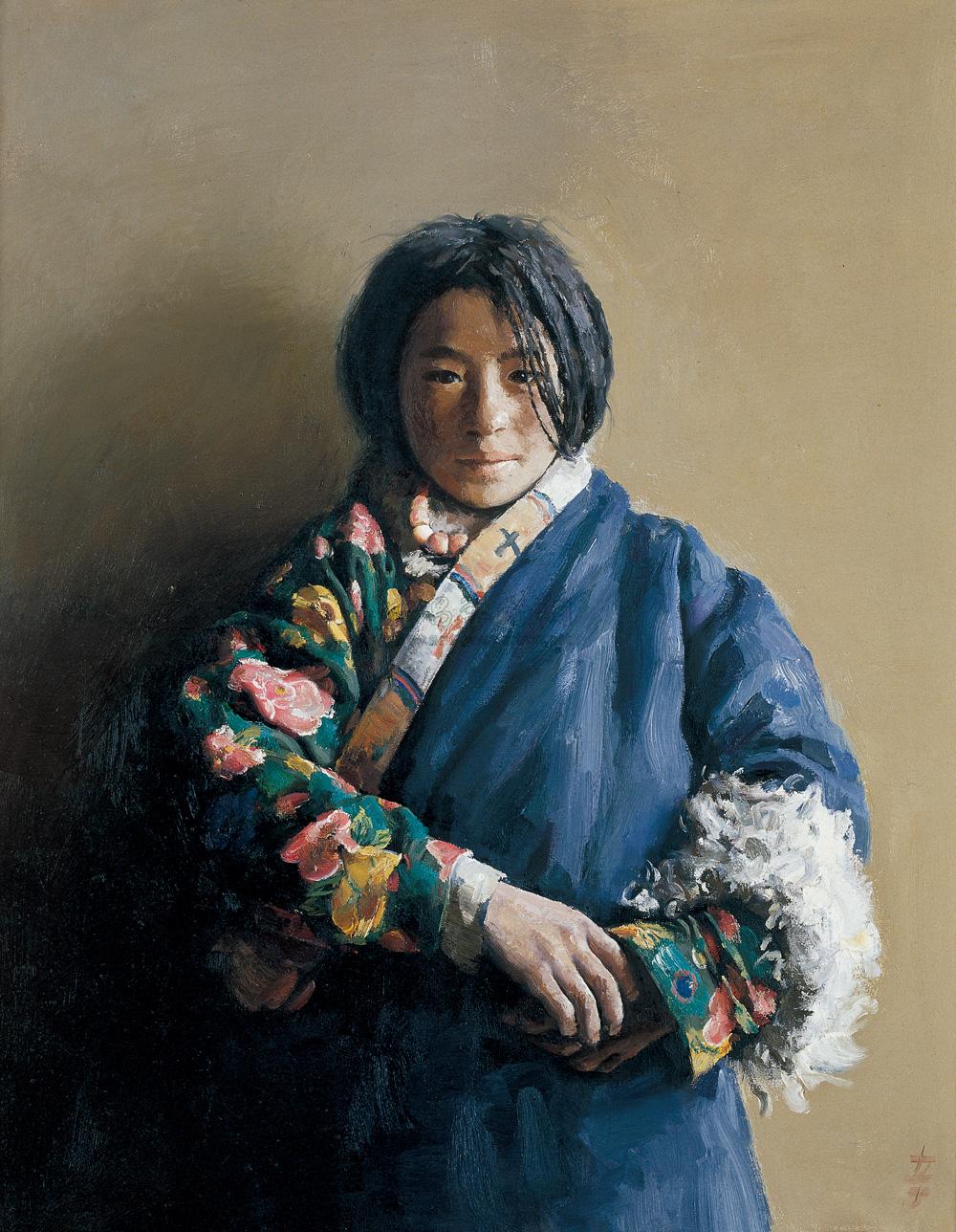 藏女