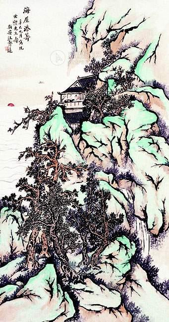 海屋添筹