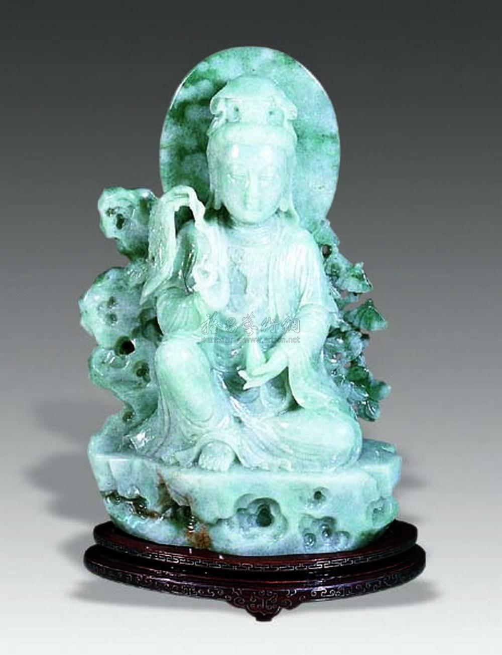 Jade Guanyin