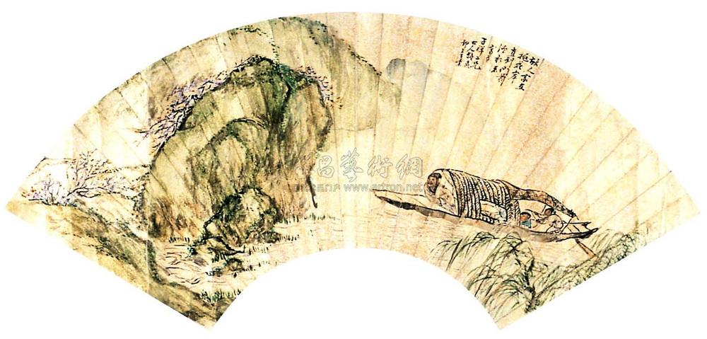 扇面