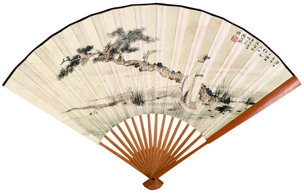 扇面