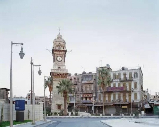 Hrair Sarkissian,Execution Squares,2008