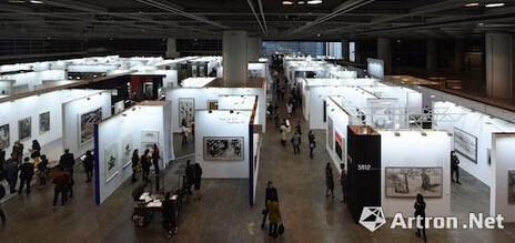 6首届水墨艺博在香港会议展览中心举办 6首届水墨艺博在香港会议展览中心举办