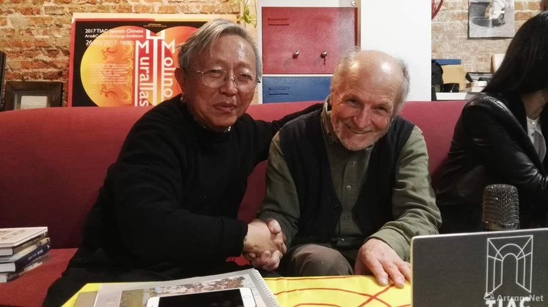 艺术家白仁海 艺术家白仁海