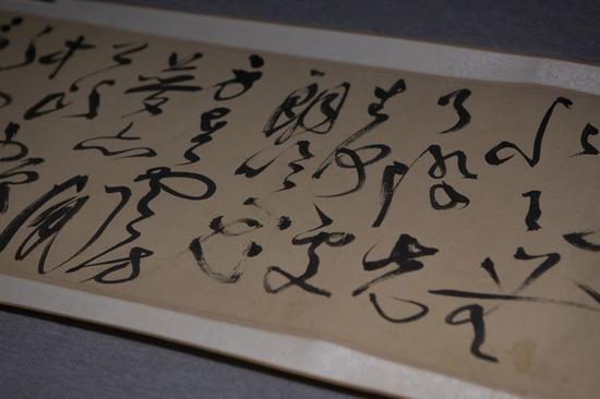 展览作品