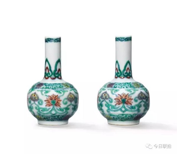 佳士得香港「重要中国瓷器及工艺精品」抢先看