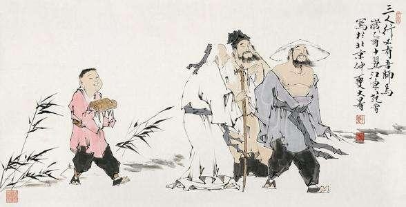 范曾字画拍卖价格多少钱一平尺