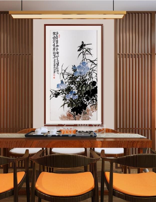 画家李志向 | 超越技法与表现形式的“主题性花鸟画”