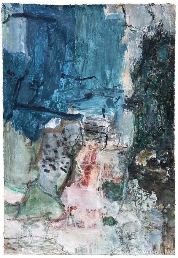 屠宏涛,甜蜜的乌托邦,纸上综合材料,110×76cm,2019 glyysK8OSklGTKWcyBgdnD3CSkGha9q1TQUJdv8s.jpg