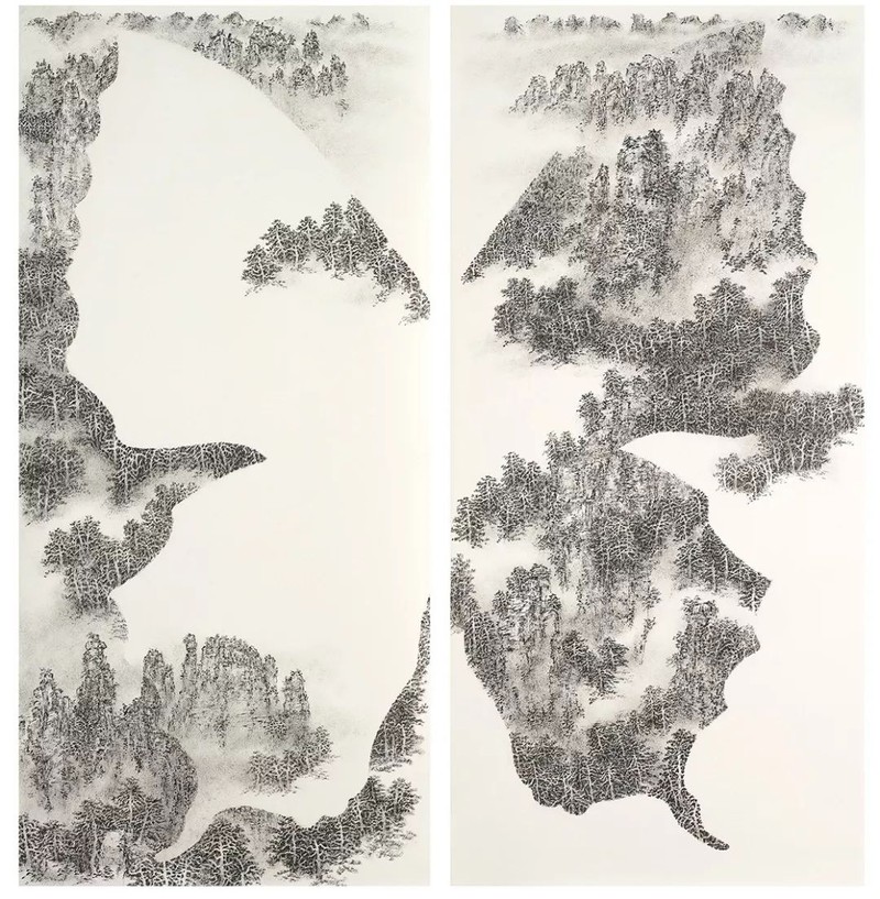 Evan Wu, <Symbiosis > No. 6 , 2017 Courtesy of the artist and Artify Gallery w9nFUtn5Q8MyS5YGCqgpL3NbObjNQ0RPm40dI3OX.jpg