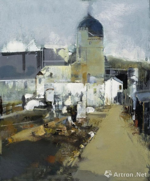 《德国乡村印象》 73x60cm 布面油画 2018 ozfURyivjnRjh78tiq16mhE0HjJdlfYhlRY6FeP9.jpg