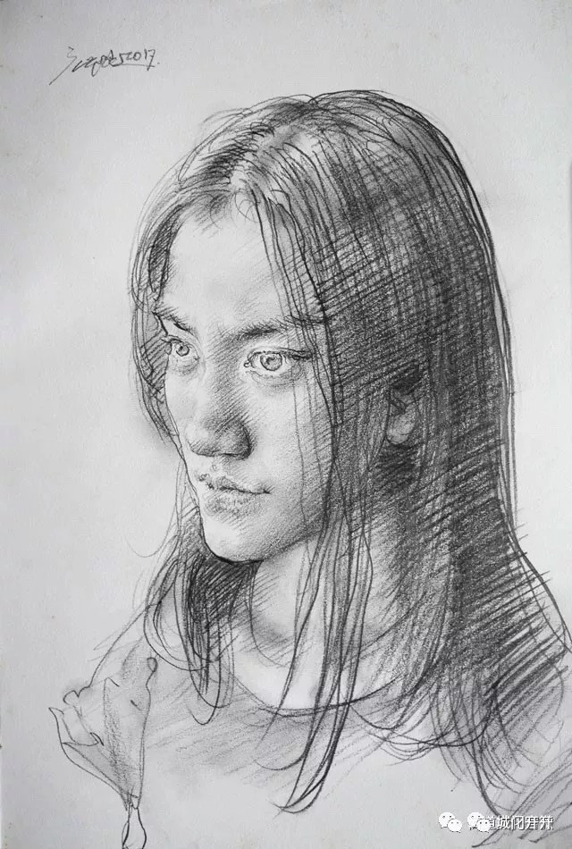 著名画家庞茂琨笔下的谭晧月 ugx7NKmj9jVO95YGm7IBmUavUTD8YQB94csWYoMS.png