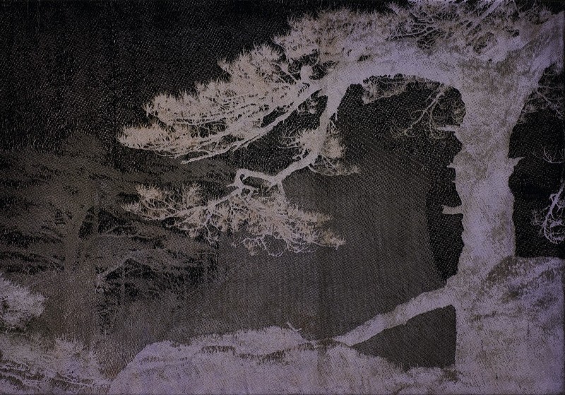 翠盖笼烟 Pine Trees on Yellow Mountain 墙纸 Wallpaper 尺寸可变 Dimension Variable 2013 i0SexX23Gf6caHANw1YV3XWT6hLKaD77ueh5PwHH.jpg