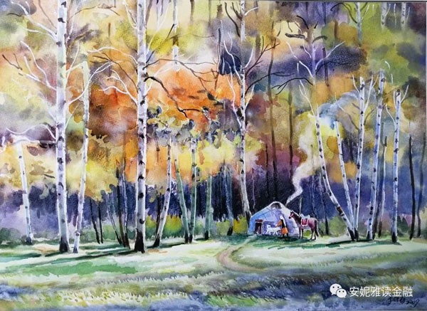 《护林人家》55x75cm PZHRoXxgYdIW6iRhHDanAl9Uy0HsuNkENpfgopuA.jpg