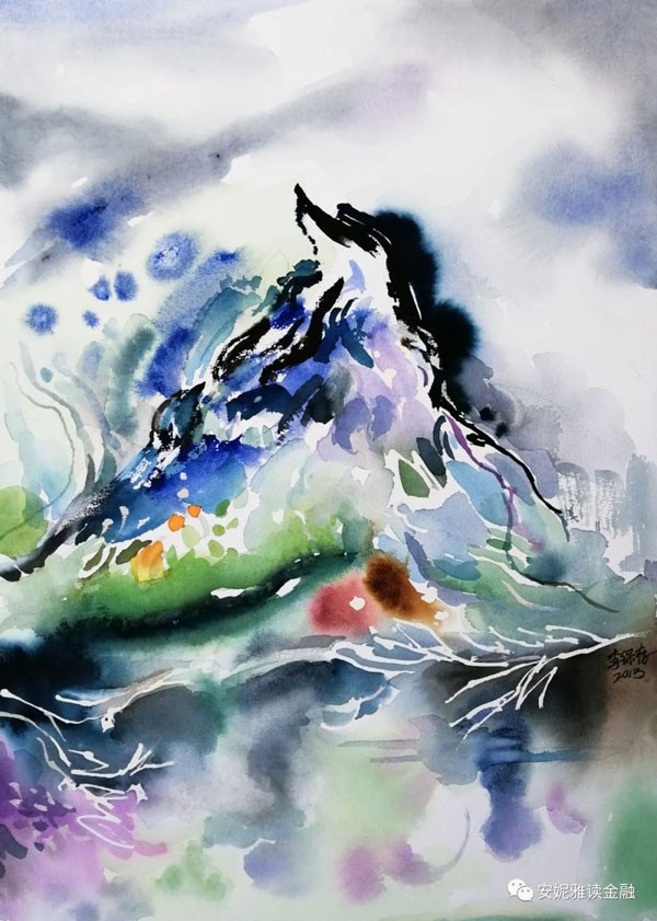 《山在云水间》55x75cm WpspT3pSzVcb7pq6uQGKq2gSbo38fJD5MOOf0ssP.jpg