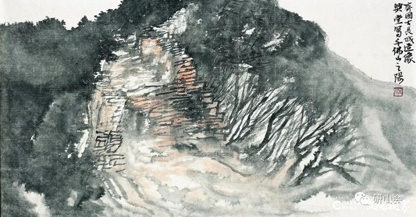 外师造化，中得心源——浅谈著名画家王兴堂的山水画