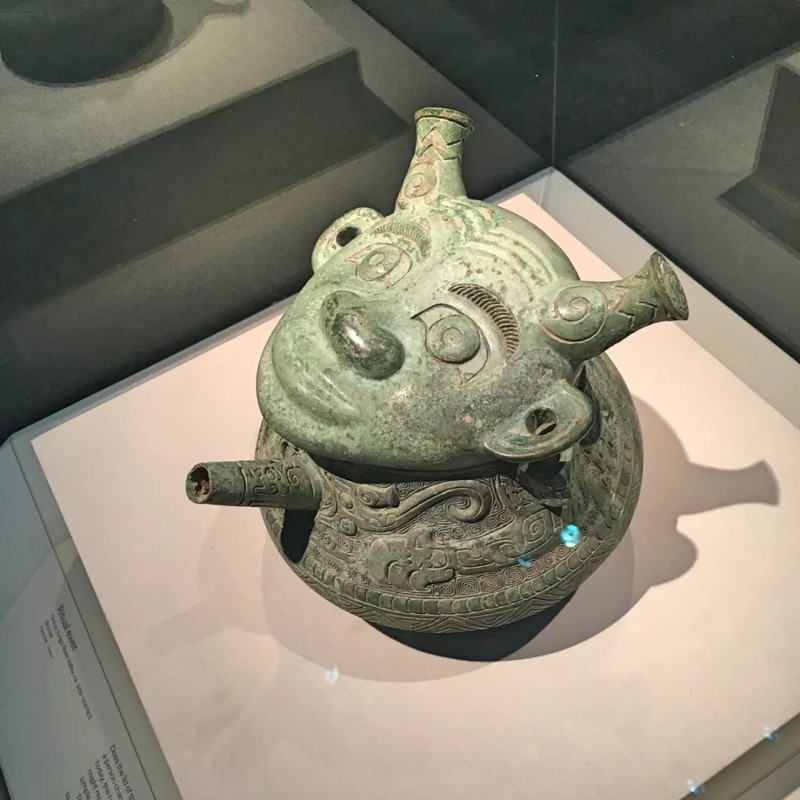轻松记住青铜器的名字