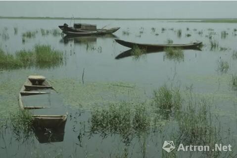 鄱阳湖畔  白明摄影