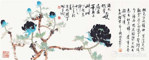 关山月 墨牡丹 cOnS8Ka0VFSOmAep3Gl9jc21r2KwJxKeOdciuzgG.jpg
