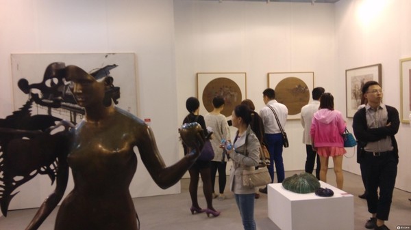 AAC艺术中国影响力历届青年艺术家提名展