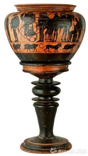 《狄诺斯瓶》 公元前540年—公元前530年