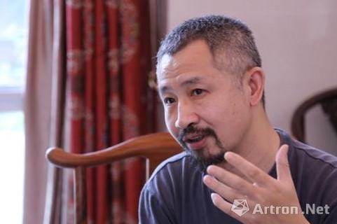 　“中国原生艺术奠基人”郭海平先生阐述自己的观点