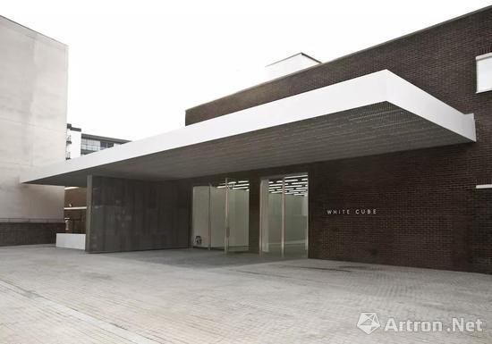 白立方画廊 伦敦柏蒙西空间 2011年10月设立