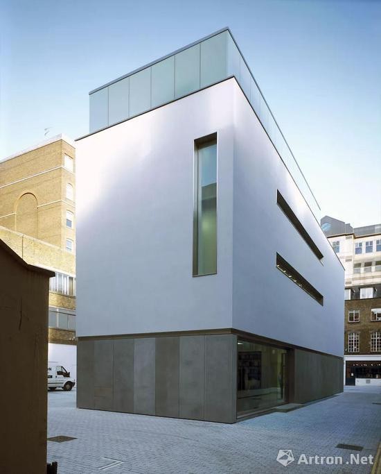 白立方画廊 伦敦梅森广场空间 2006年9月设立