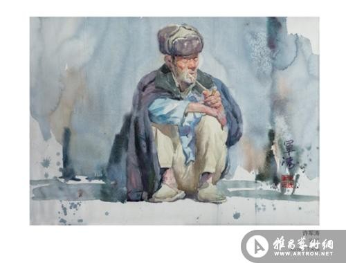 《河南省优秀青年美术家作品展》获奖作品