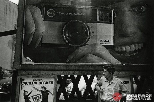 拉丁美洲摄影1944-2013展ICP博物馆开展