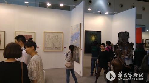 AAC艺术中国影响力历届青年艺术家提名展