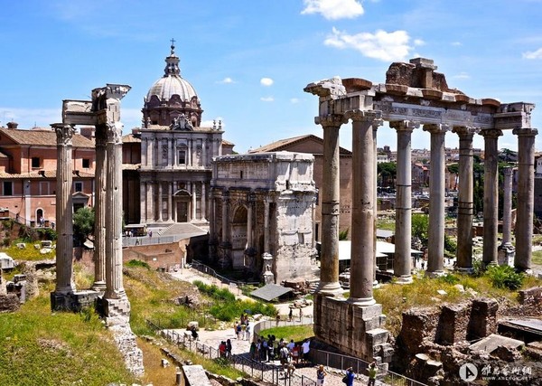 风光摄影：不朽罗马城