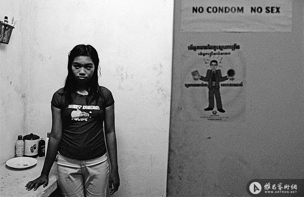 摄影师Nick Rain ：被贩卖的东南亚雏妓