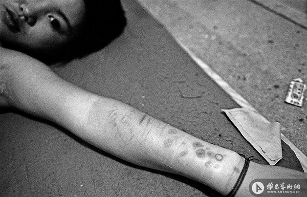 摄影师Nick Rain ：被贩卖的东南亚雏妓