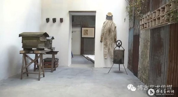 世界之死—巴黎东京宫 杉本博司装置作品展