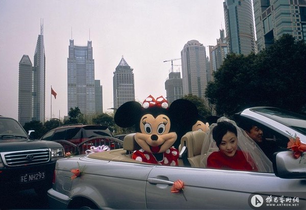 纪实摄影：中国1995