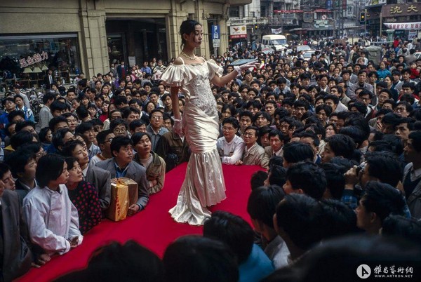纪实摄影：中国1995