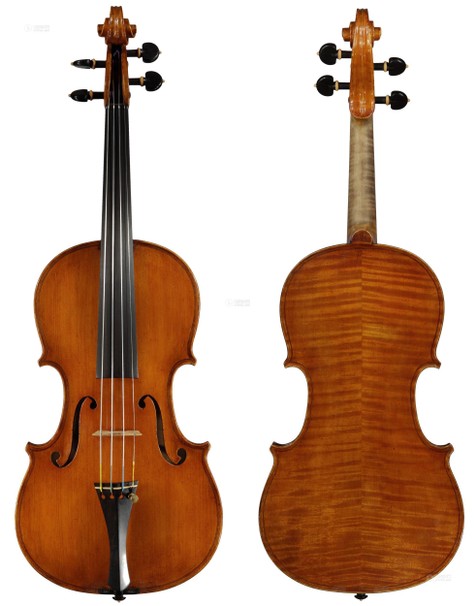 切萨雷·坎蒂 意大利 小提琴