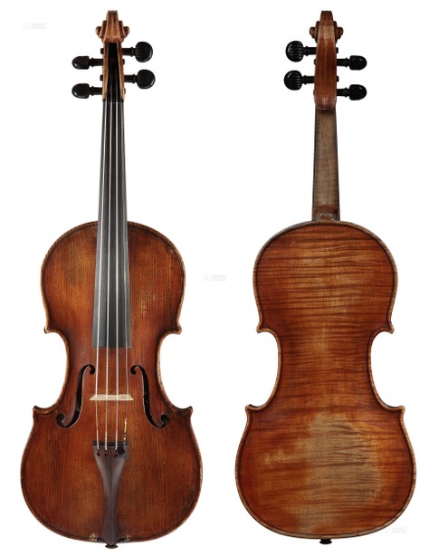 鲁道夫·弗莱迪 伯爵 意大利 小提琴