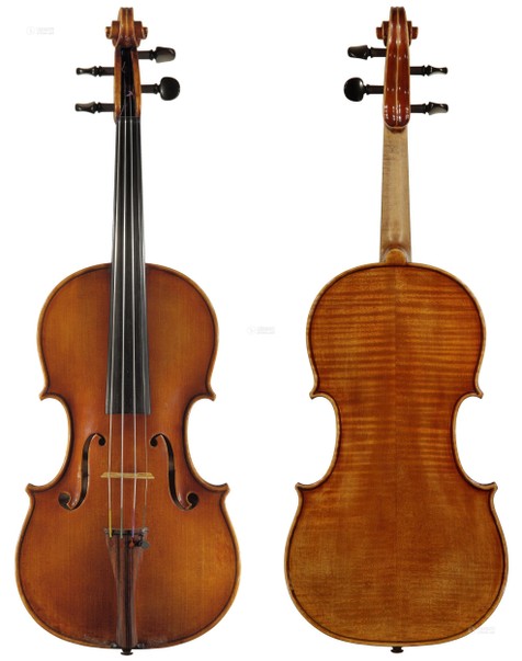 约瑟夫·吉亚凯蒂 意大利 小提琴