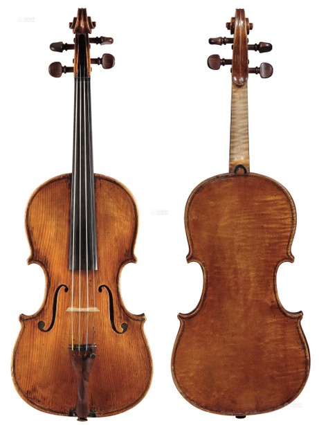 洛伦佐·温达佩恩 意大利 小提琴