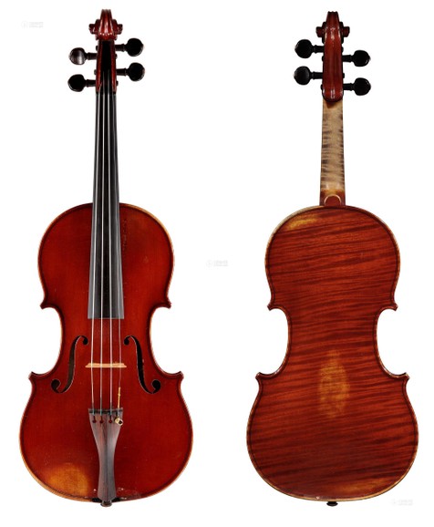 弗朗切斯科·瓜达尼尼 意大利 小提琴