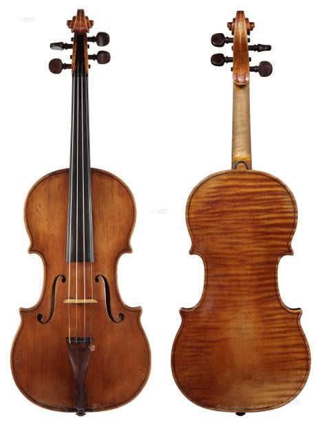 维琴佐·圣尼诺 意大利 小提琴