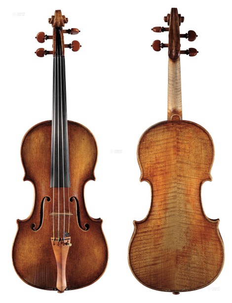 简纳罗（简纳瑞斯）·格利亚奴 意大利 小提琴