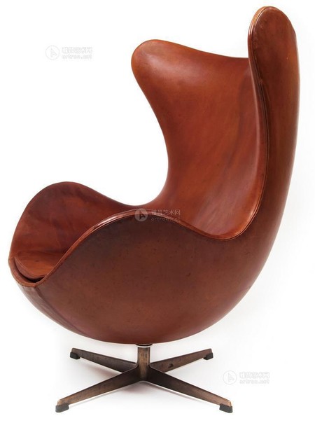 Arne Jacobsen Egg Chair 蛋椅