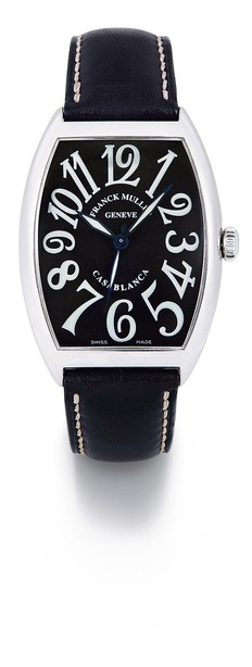法兰克穆勒 Casablanca系列 不锈钢 自动上弦腕表