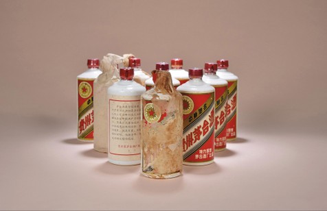1970-1979“金轮牌”内销贵州茅台酒