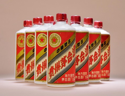 1980～1982“金轮牌”内销贵州茅台酒（三大革命）